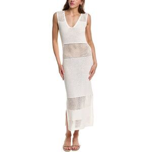 Electric & Rose Womens  Mira Dress, Ivory